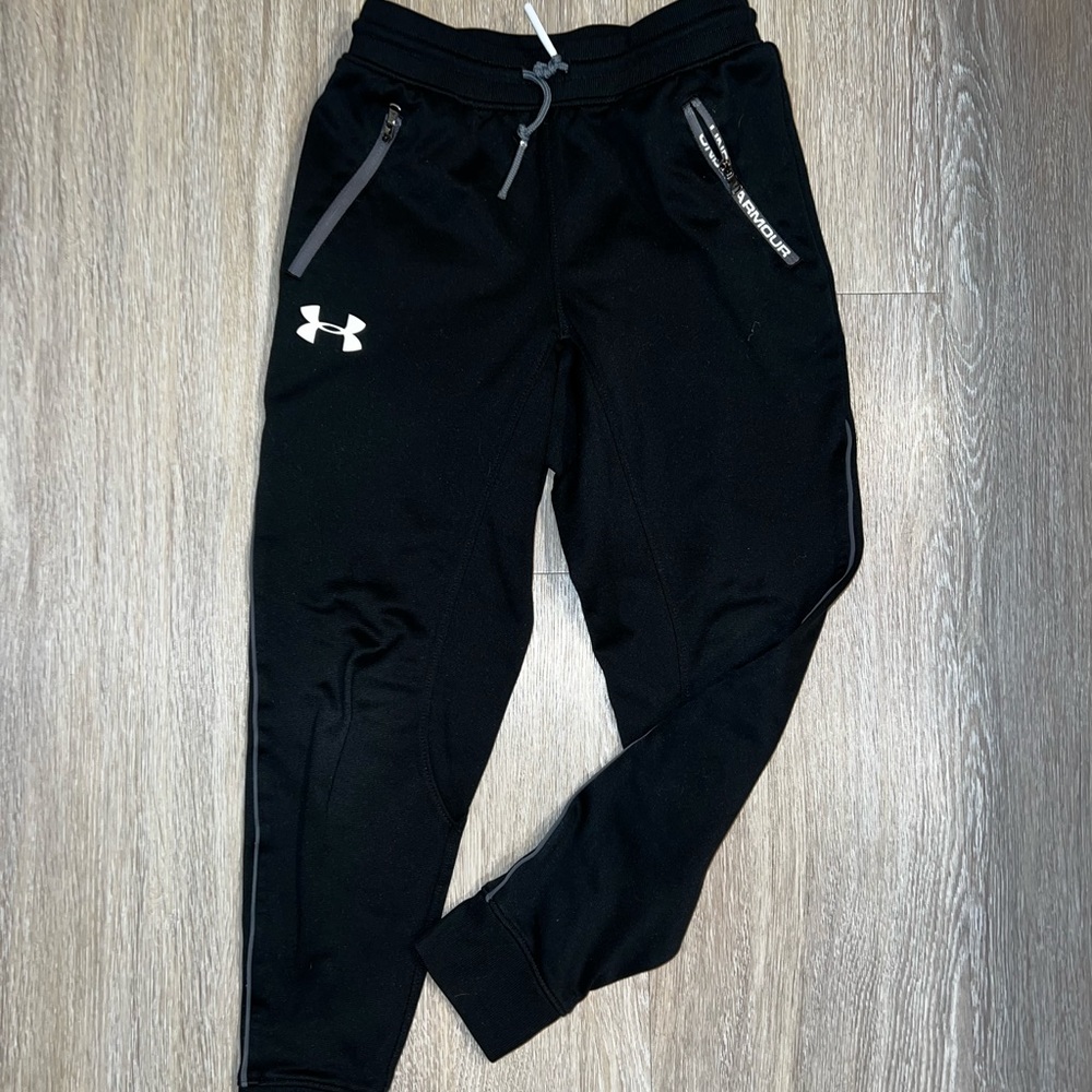 Kids Under Armour Sweatpants
